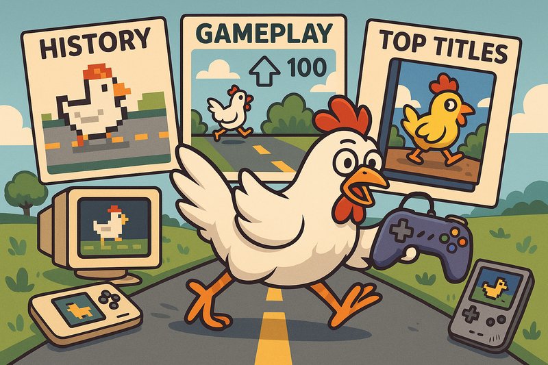Descubre el Juego de Azar que Revoluciona las Saldas en Chicken Road España